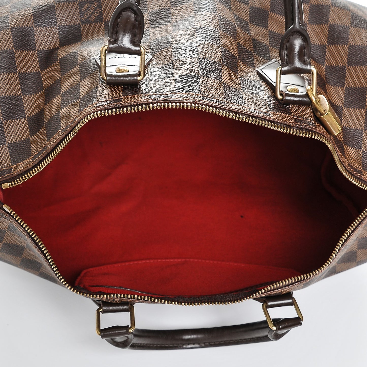 Damier Ebene Speedy 35