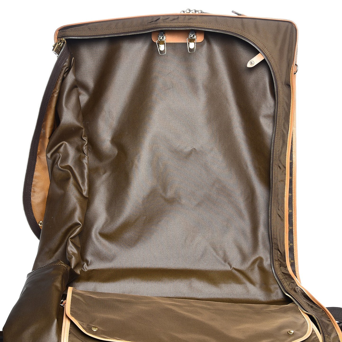 Monogram Garment Bag