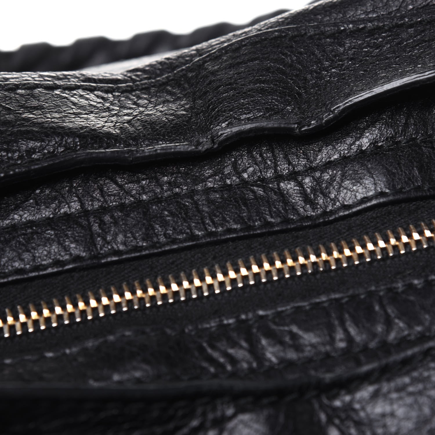 Balenciaga Agneau Giant 12 Gold Hardware City Black 18 of 21