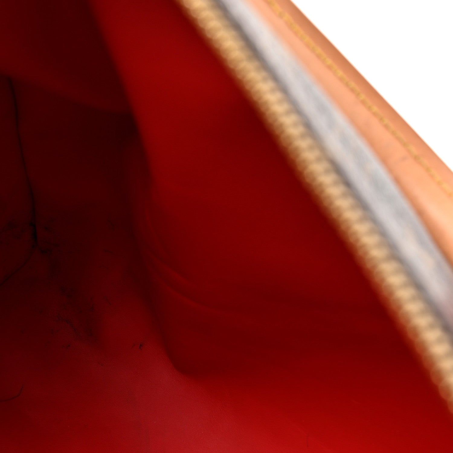 Louis Vuitton Monogram Speedy Soft 30 Crafty Red 11 of 17