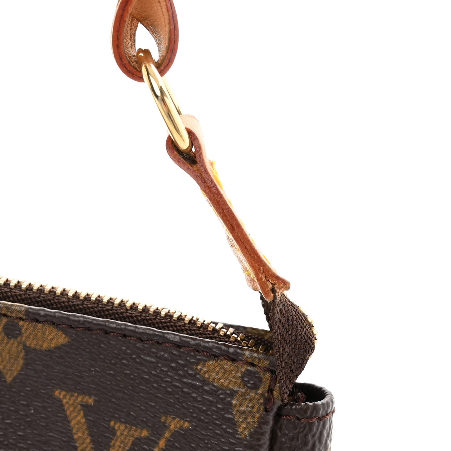 Monogram Pochette Accessories