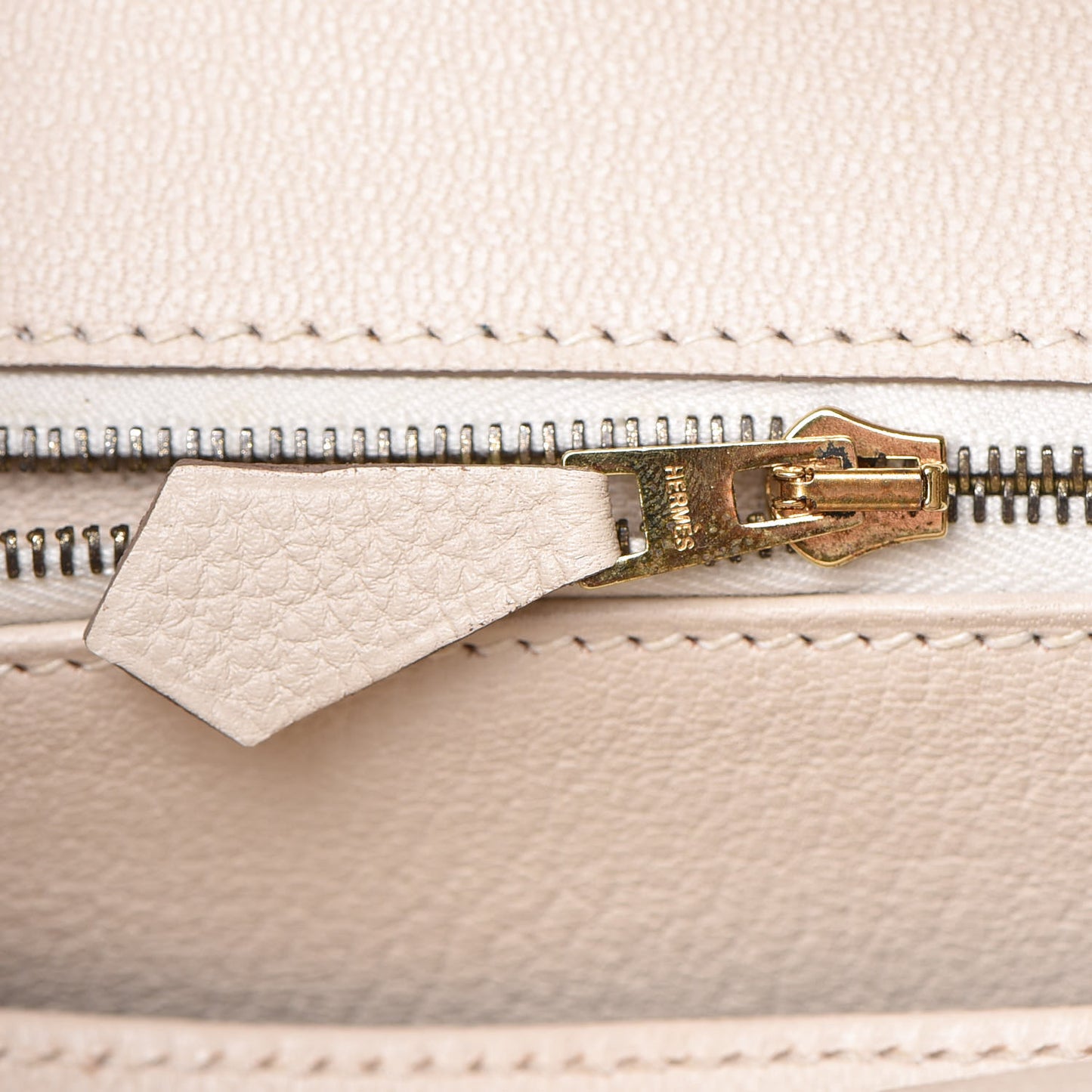 Togo Birkin 30 Craie