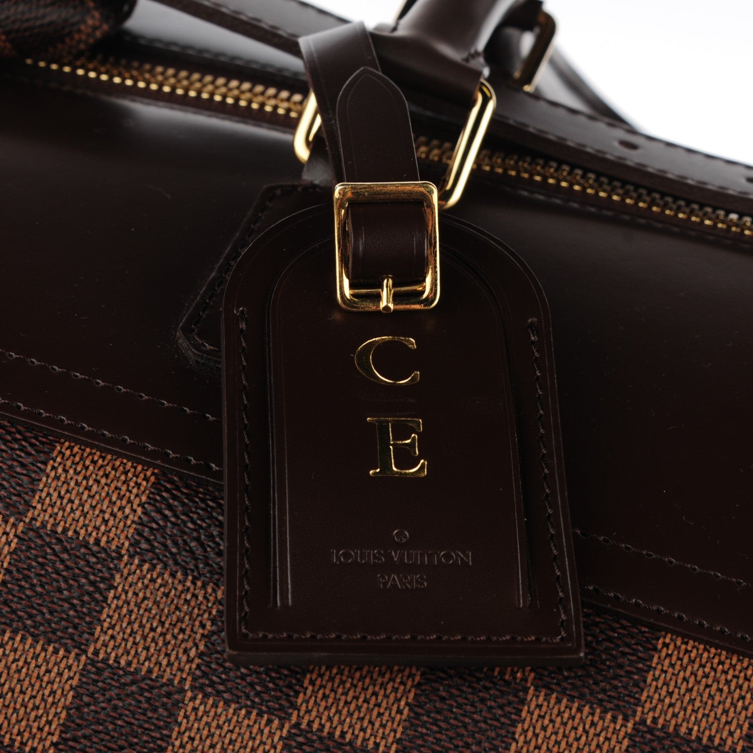 Louis Vuitton Damier Ebene Neo Greenwich 5 of 8