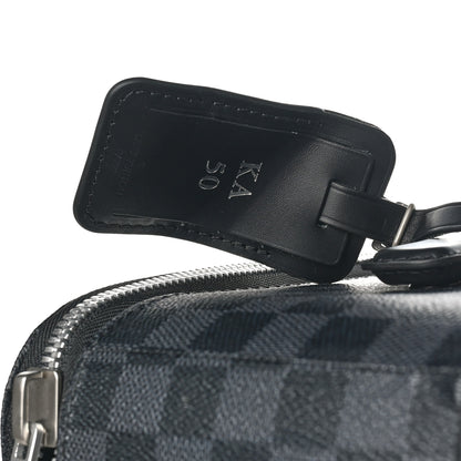 Louis Vuitton Damier Graphite Pegase Trolley Case 9 of 11