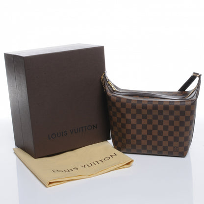 Louis Vuitton Damier Ebene Illovo MM 5 of 8