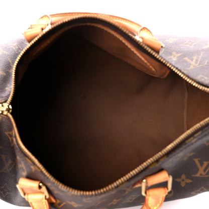 Louis Vuitton Monogram Speedy 30 5 of 13
