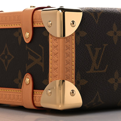 Louis Vuitton Monogram Side Trunk 7 of 8