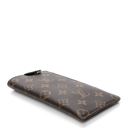 Louis Vuitton Monogram Sunglasses Case MM 3 of 7