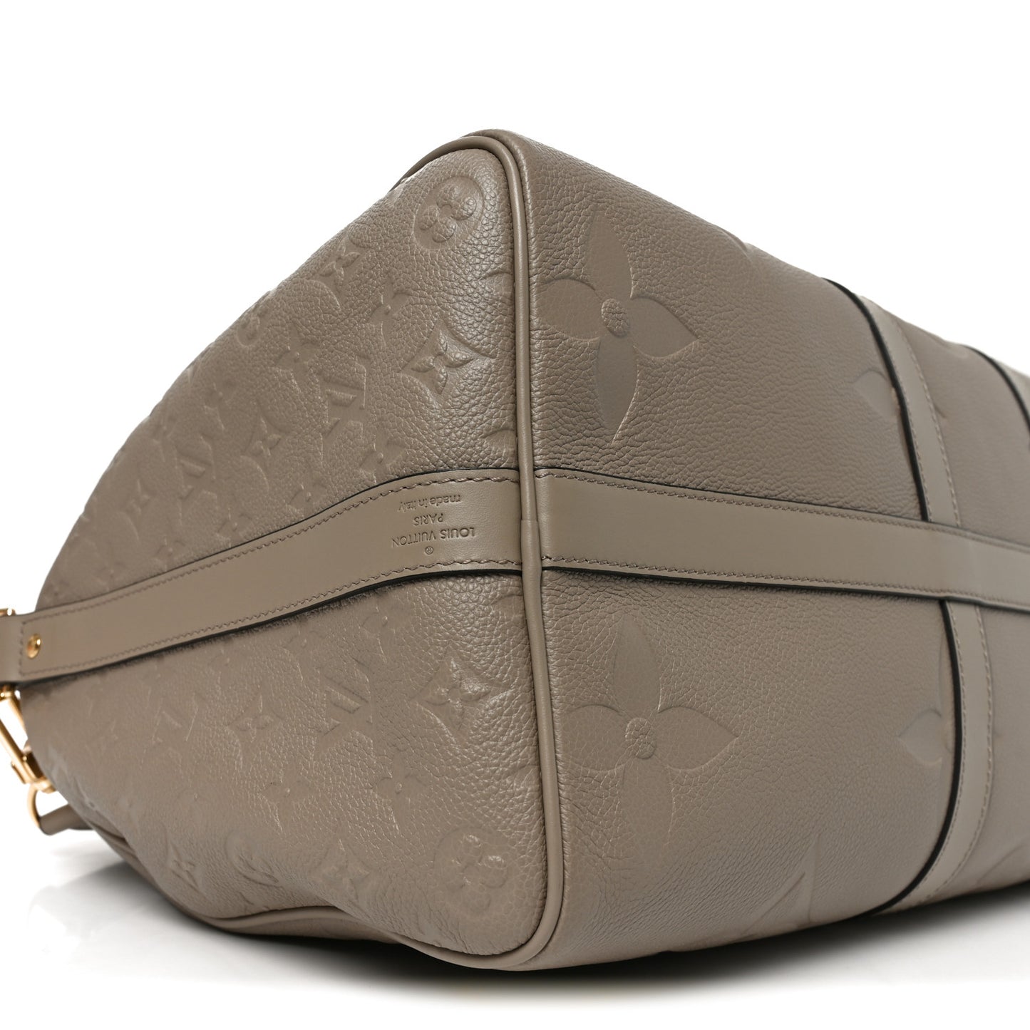 Empreinte Monogram Giant Keepall Bandouliere 45 Tourterelle