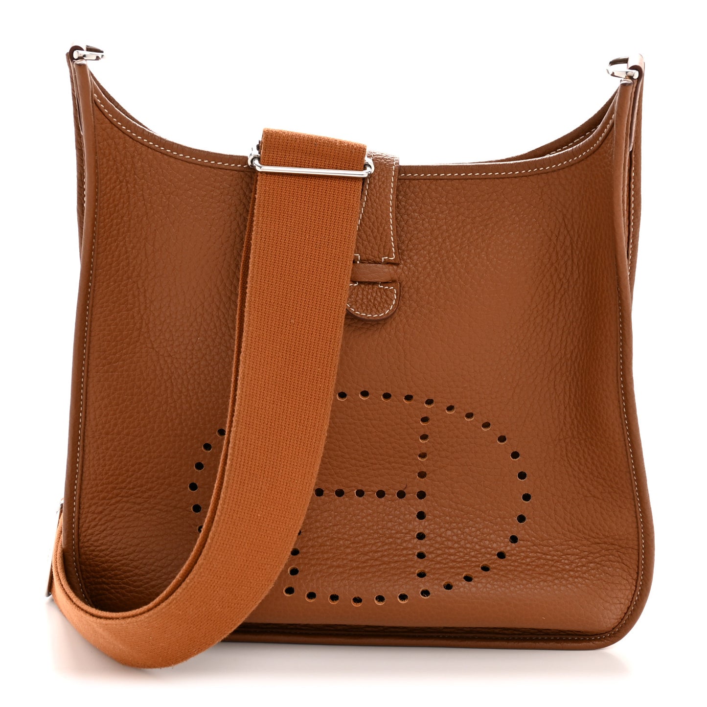 Taurillon Clemence Evelyne III PM Gold