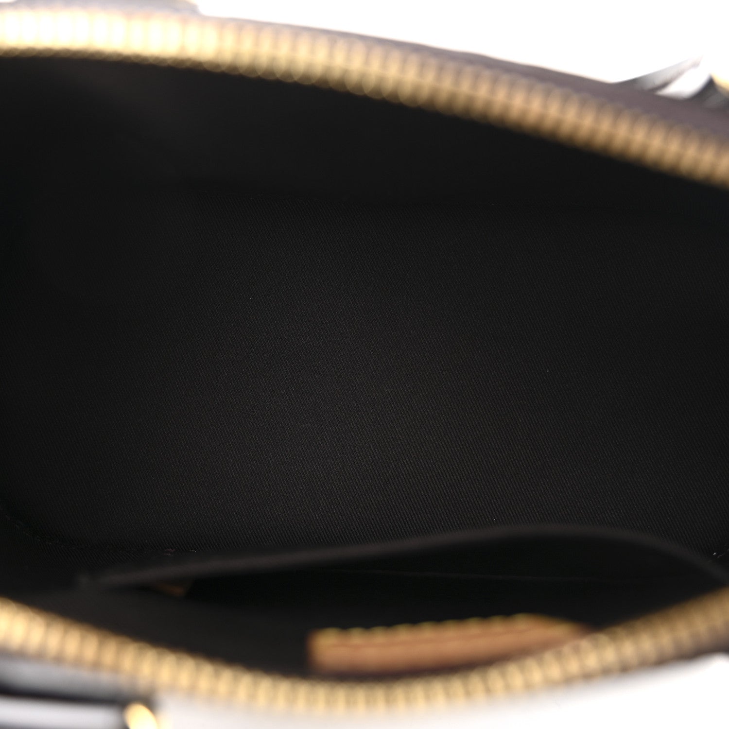 Louis Vuitton Vernis Alma BB Amarante 5 of 10