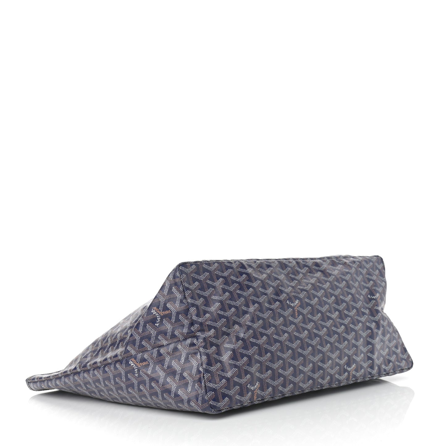 Goyardine Saint Louis GM Navy