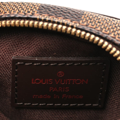 Louis Vuitton Damier Ebene Etui Okapi Case PM 6 of 9