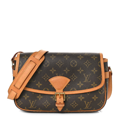 Louis Vuitton Monogram Sologne 1 of 9