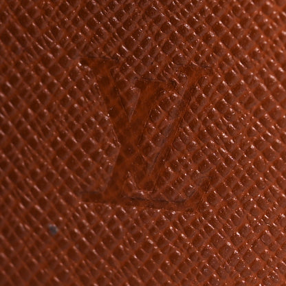 Louis Vuitton Monogram Porte Papier Zippe Wallet 8 of 8