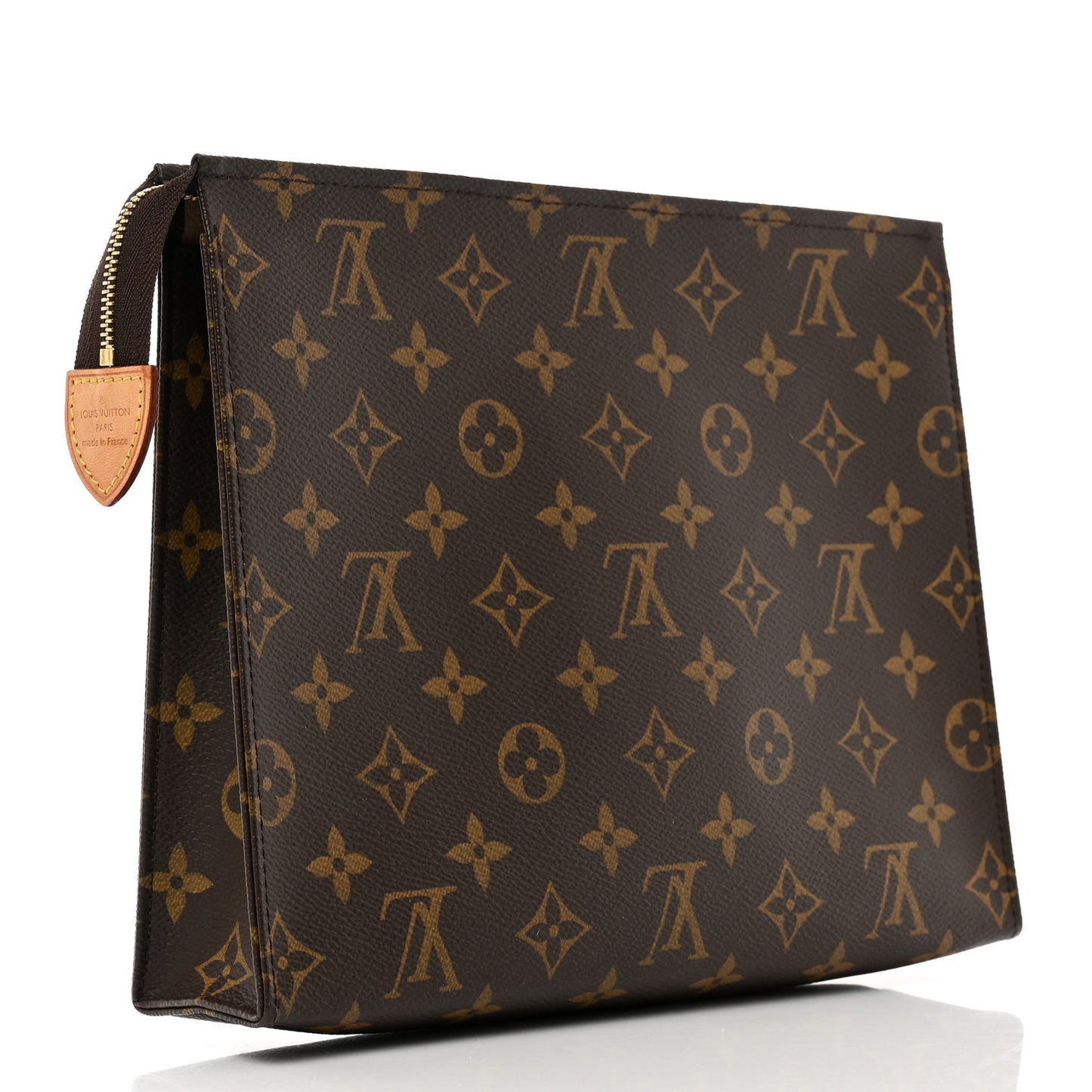 Monogram Toiletry Pouch 26