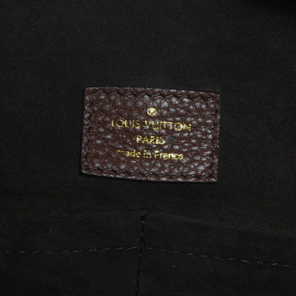 Louis Vuitton Mahina Lunar GM Acajou 6 of 7