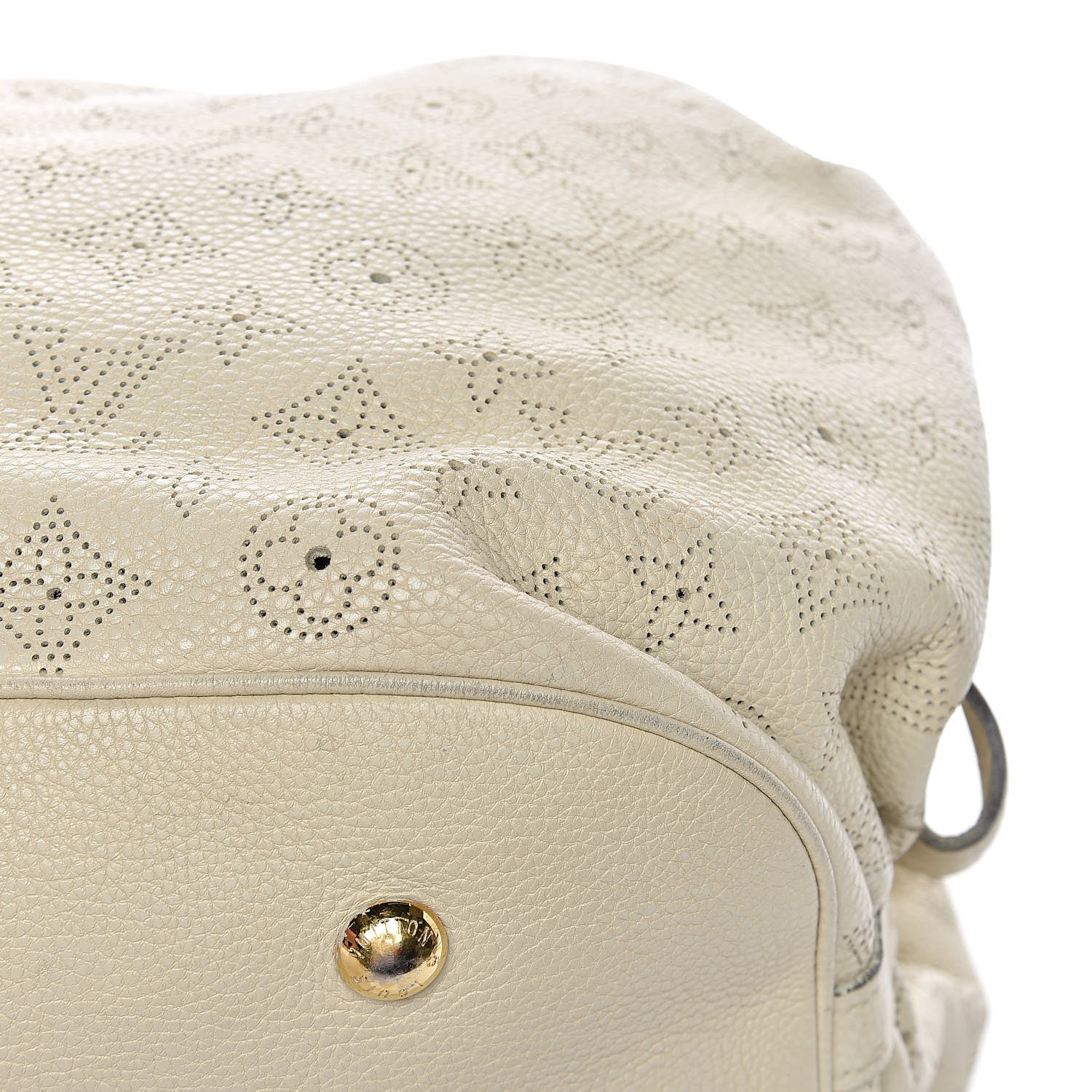 Louis Vuitton Mahina XL Ivory 11 of 14