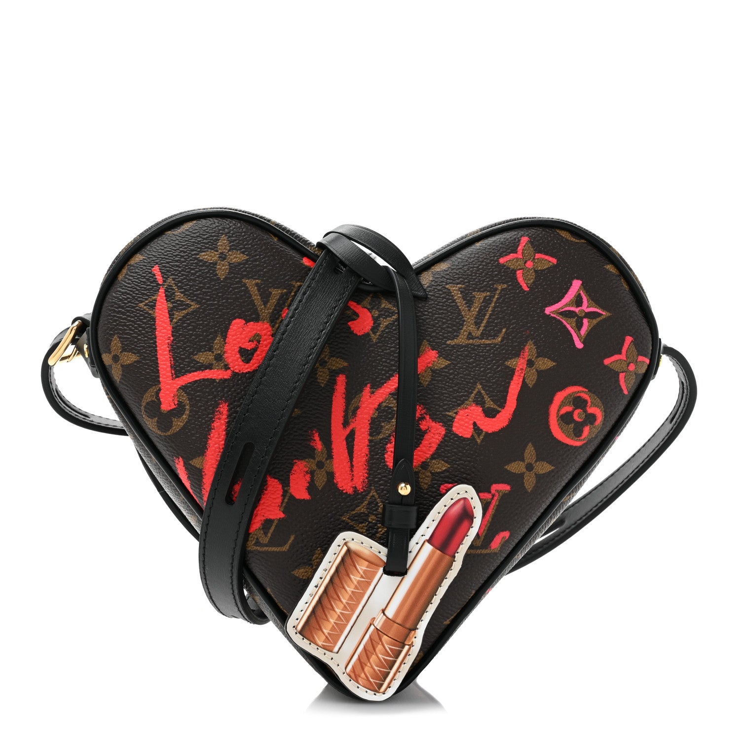 Louis Vuitton Monogram Fall In Love Sac Coeur 1 of 8