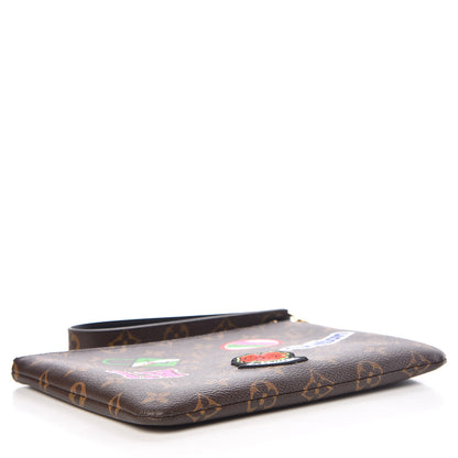 Louis Vuitton Monogram City Pouch 4 of 10