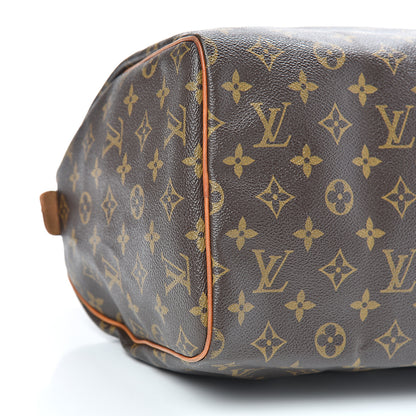 Louis Vuitton Monogram Speedy 30 9 of 16