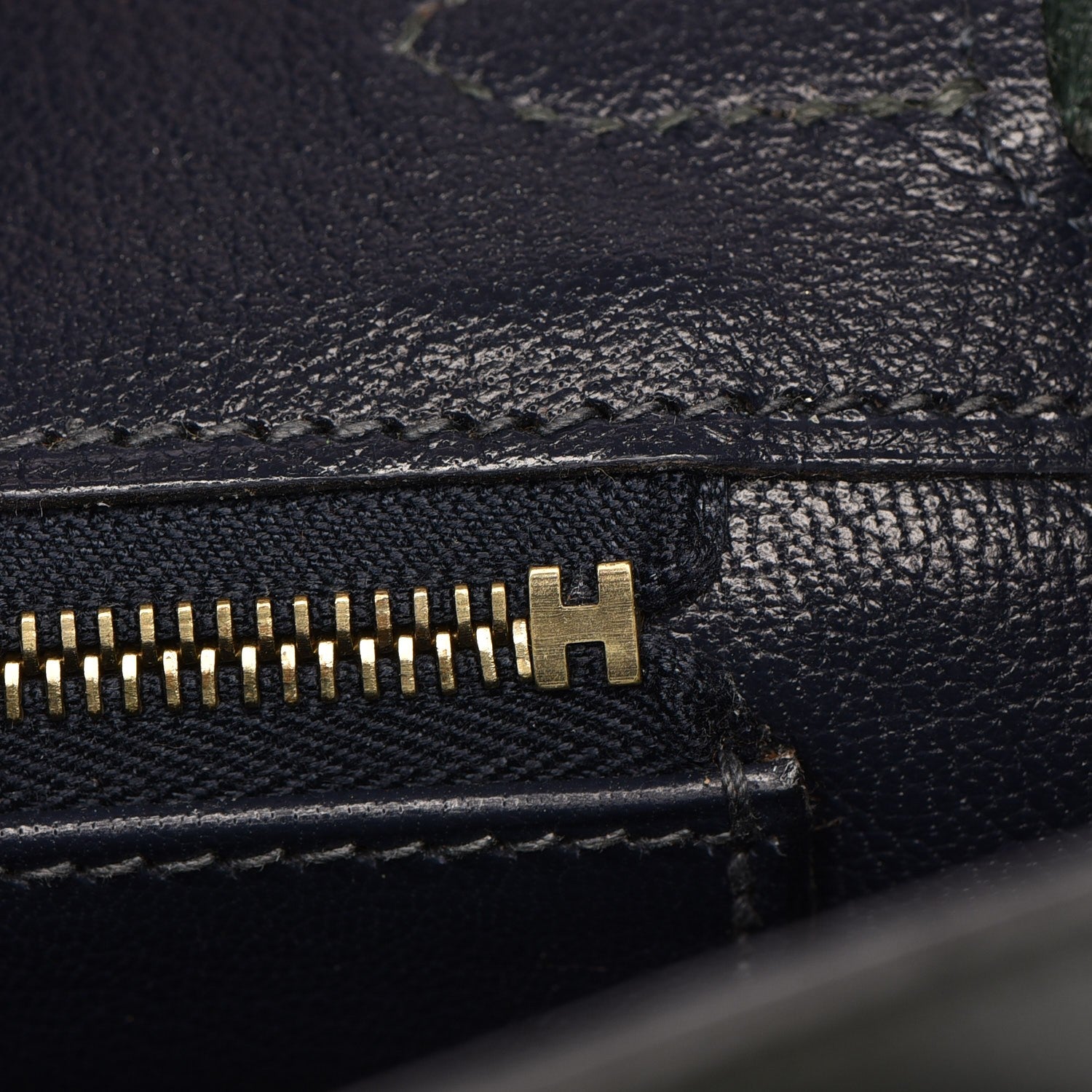 Hermes Box Birkin 25 Vert Fonce 27 of 32