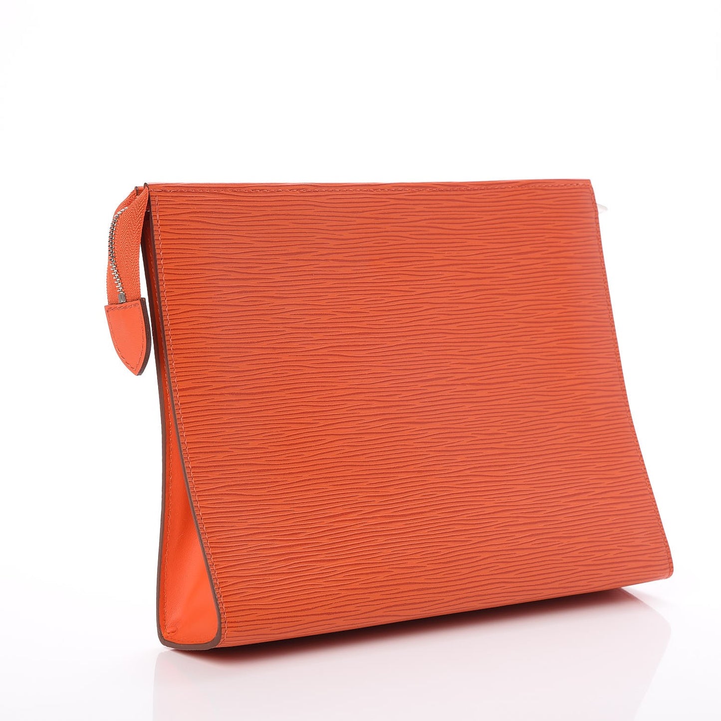 Epi Toiletry Pouch 26 Piment