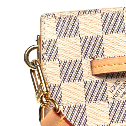 Louis Vuitton Damier Azur Girolata 10 of 10