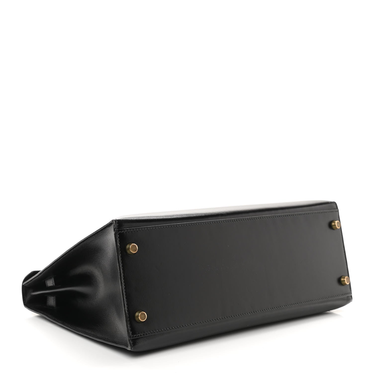 Hermes Box Kelly Sellier 32 Black 4 of 11