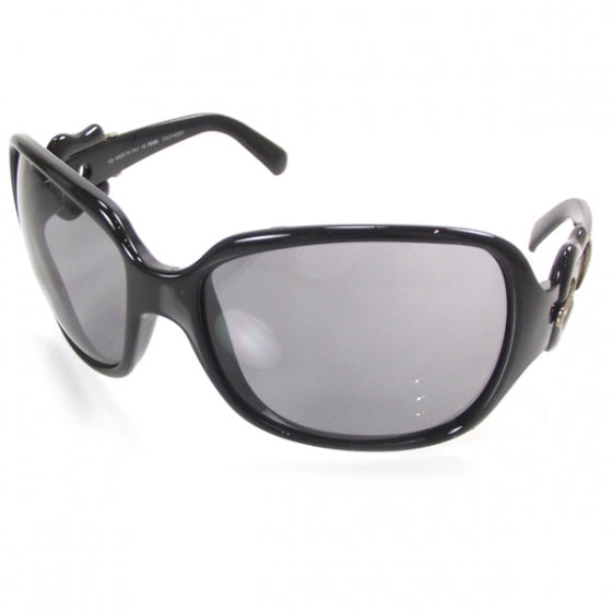 Fendi B Buckle Sunglasses FS384 Black 1 of 7