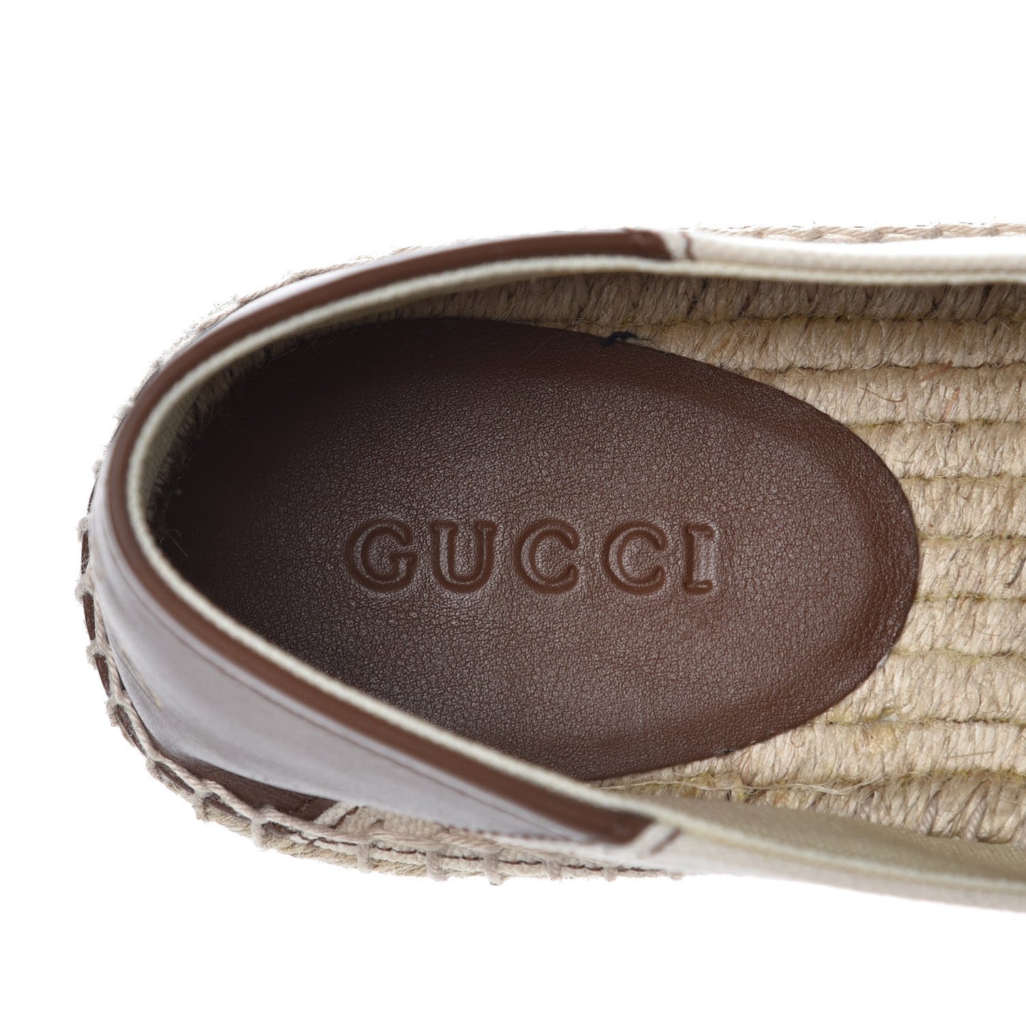 Canvas Miro Soft Calfskin Logo Mens Espadrilles 5 Greggio Cuir