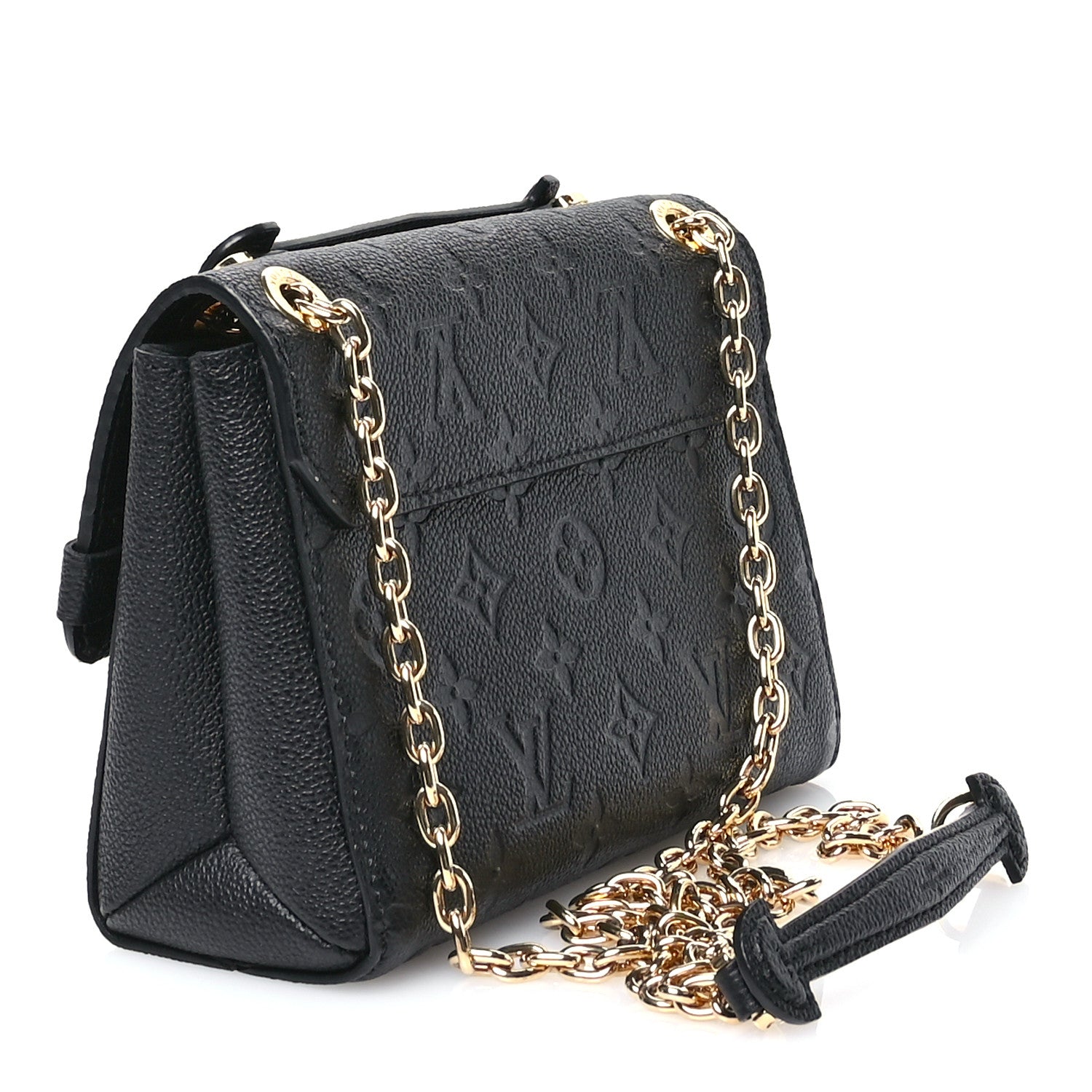 Louis Vuitton Empreinte Vavin BB Black 3 of 10