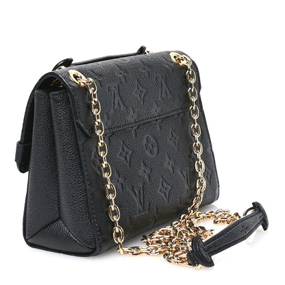 Louis Vuitton Empreinte Vavin BB Black 3 of 10