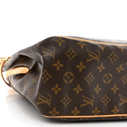 Louis Vuitton LOUIS VUITTON Monogram Batignolles Vertical 7 of 8