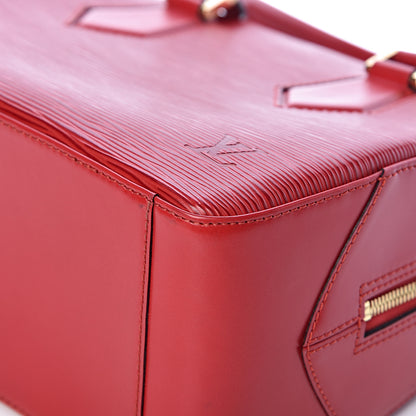 Louis Vuitton Epi Sablons Red 10 of 13