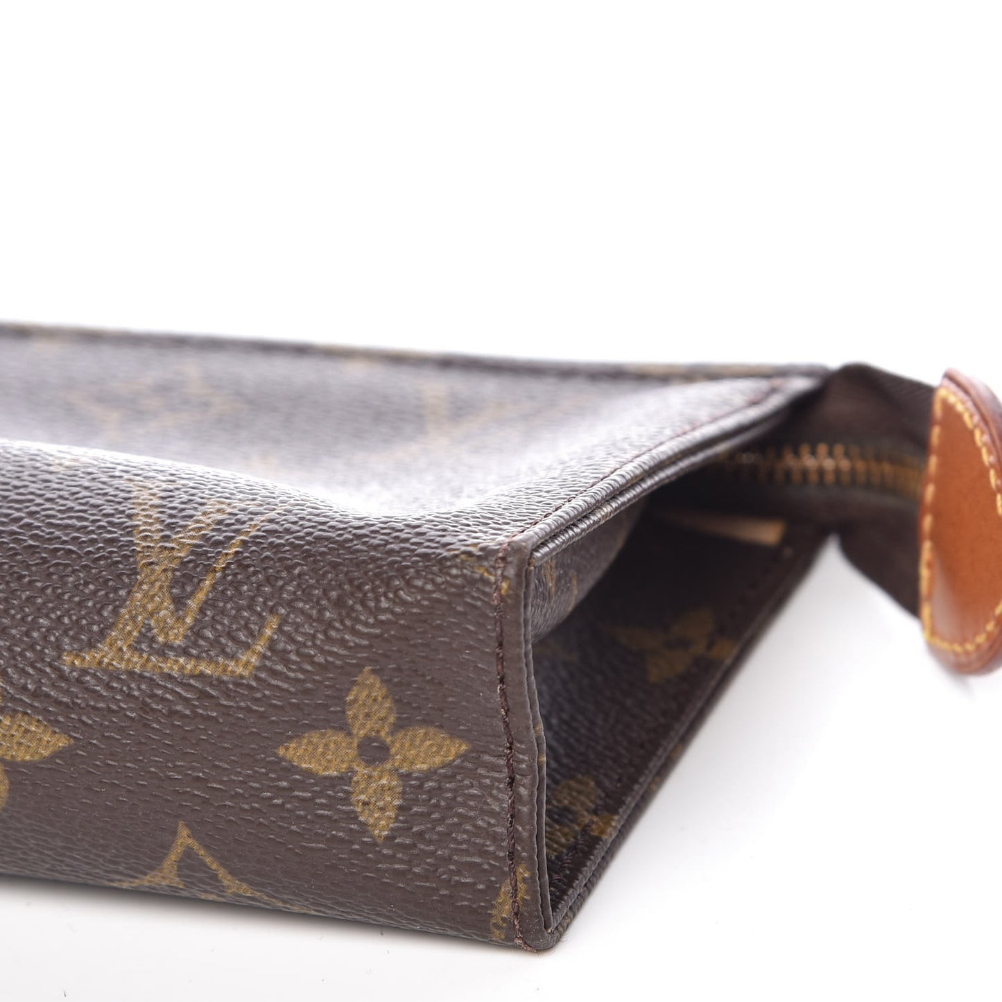 Monogram Toiletry Pouch 15