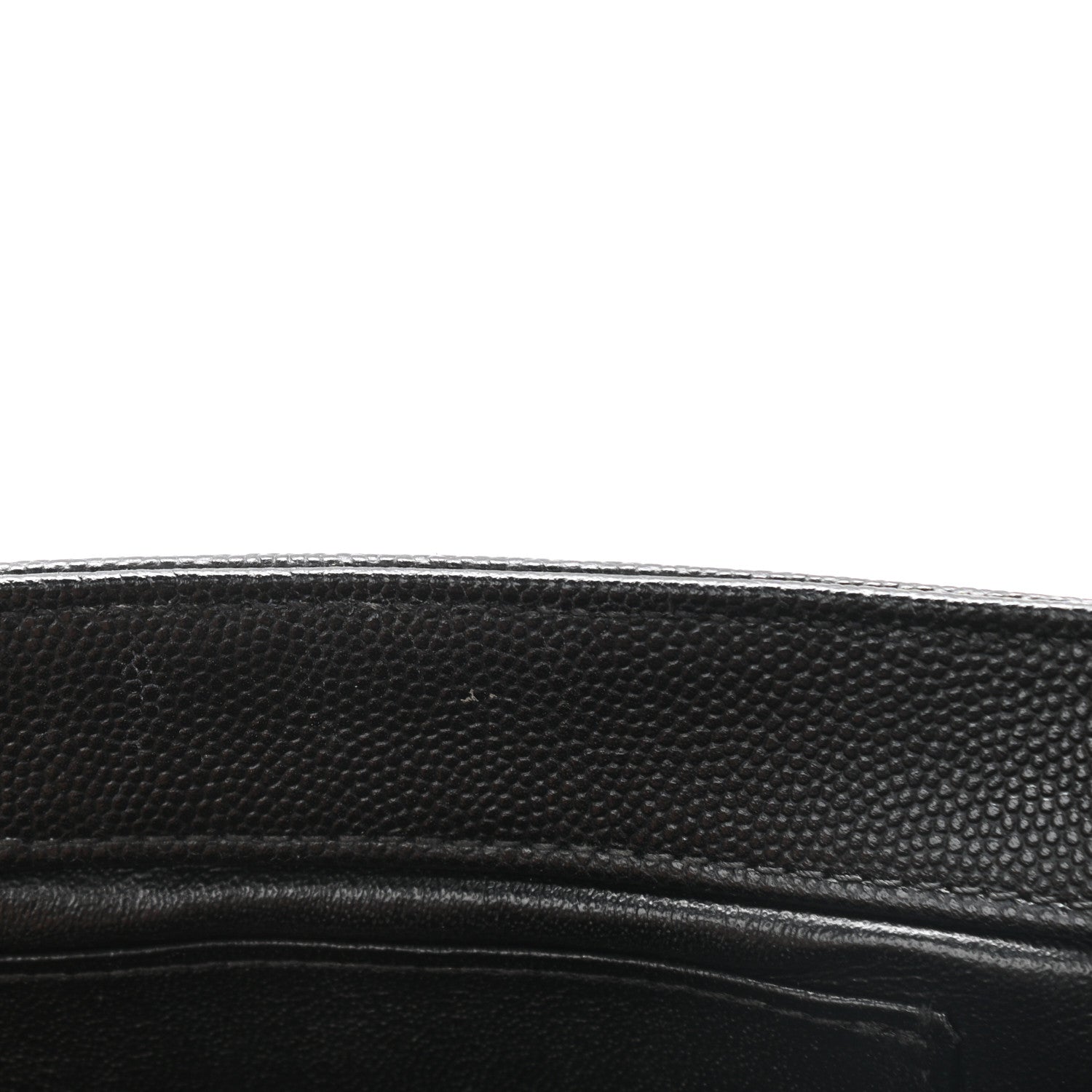 Chanel Caviar Quilted Medium Business Affinity Flap Black 9 of 13