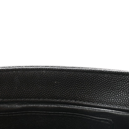 Chanel Caviar Quilted Medium Business Affinity Flap Black 9 of 13