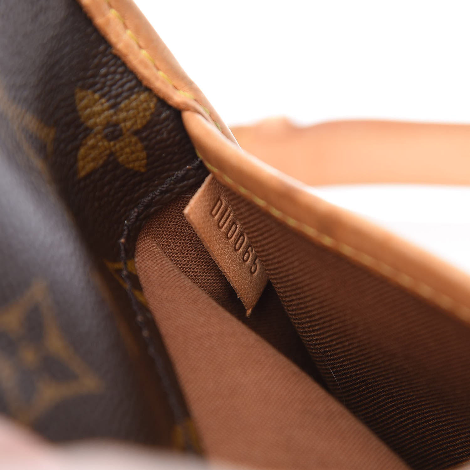 Louis Vuitton Monogram Popincourt Long Shoulder Bag 6 of 9