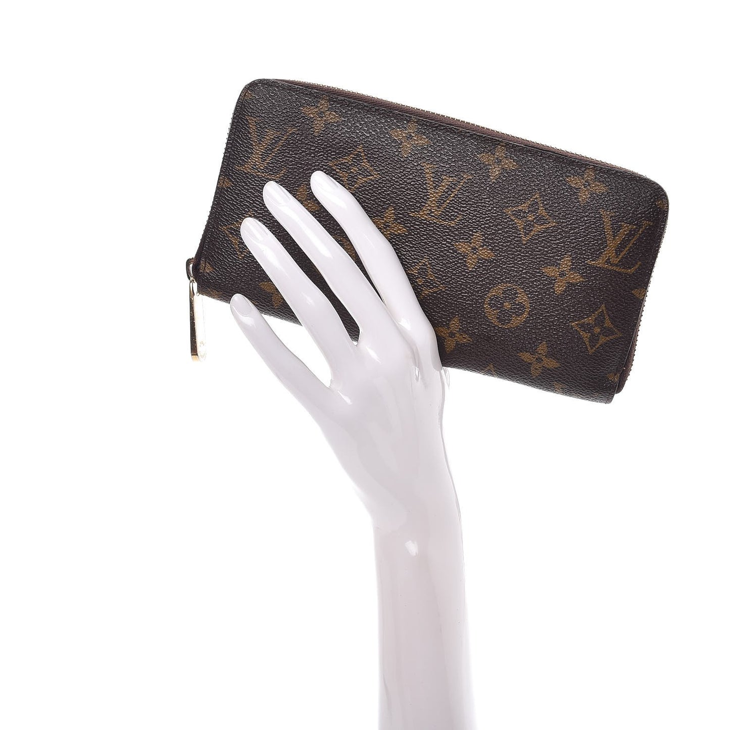 Monogram Zippy Wallet