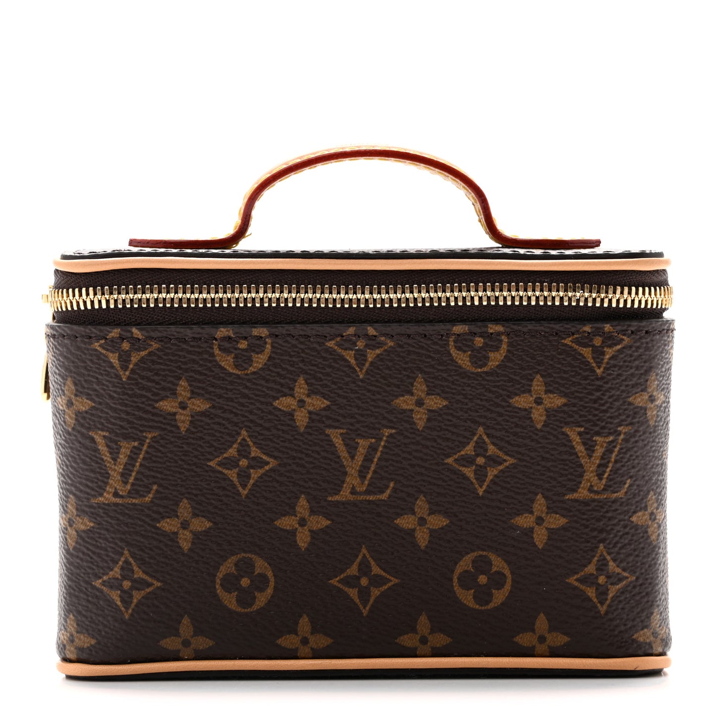 Monogram Nice Beauty Case