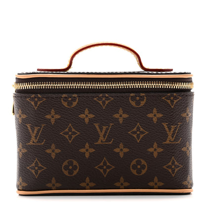 Louis Vuitton Monogram Nice Beauty Case 1 of 6