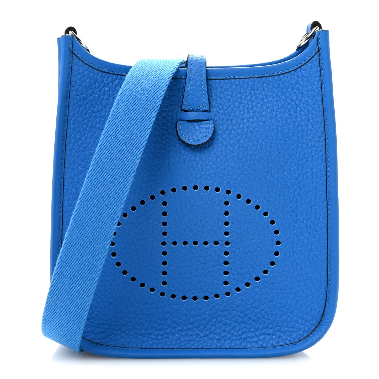 Taurillon Clemence Evelyne TPM Bleu Hydra