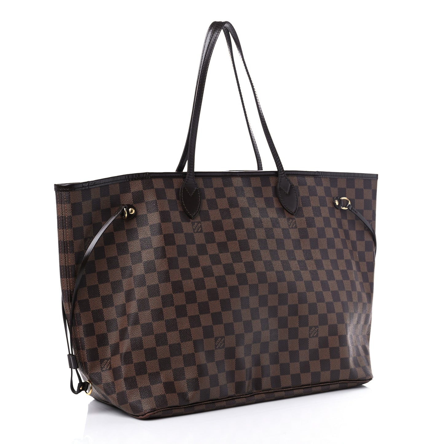 Damier Ebene Neverfull GM