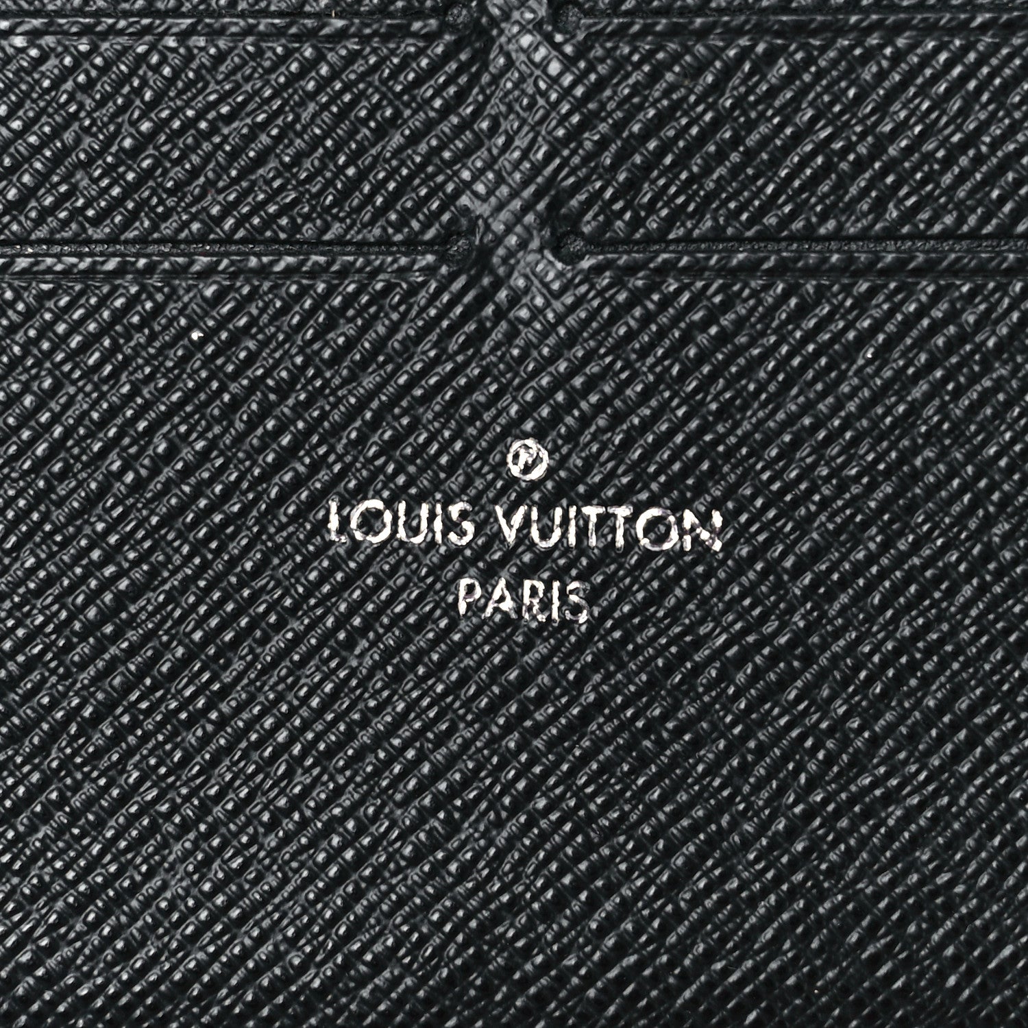 Louis Vuitton Damier Graphite Zippy Organizer Wallet 7 of 9