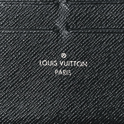 Louis Vuitton Damier Graphite Zippy Organizer Wallet 7 of 9