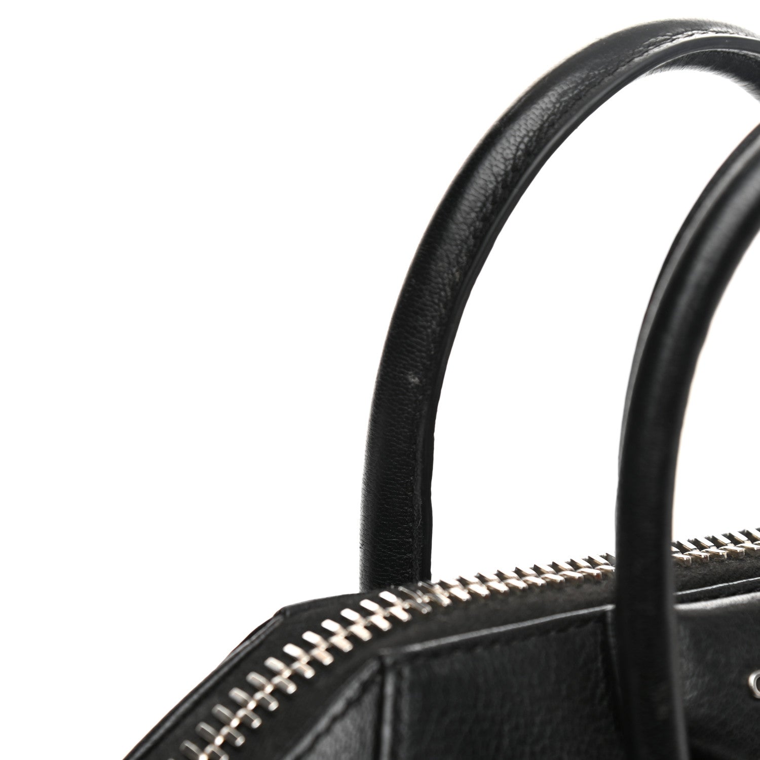Givenchy Sugar Goatskin Mini Antigona Black 13 of 13