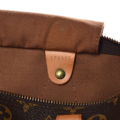 Louis Vuitton Monogram Speedy 30 7 of 10
