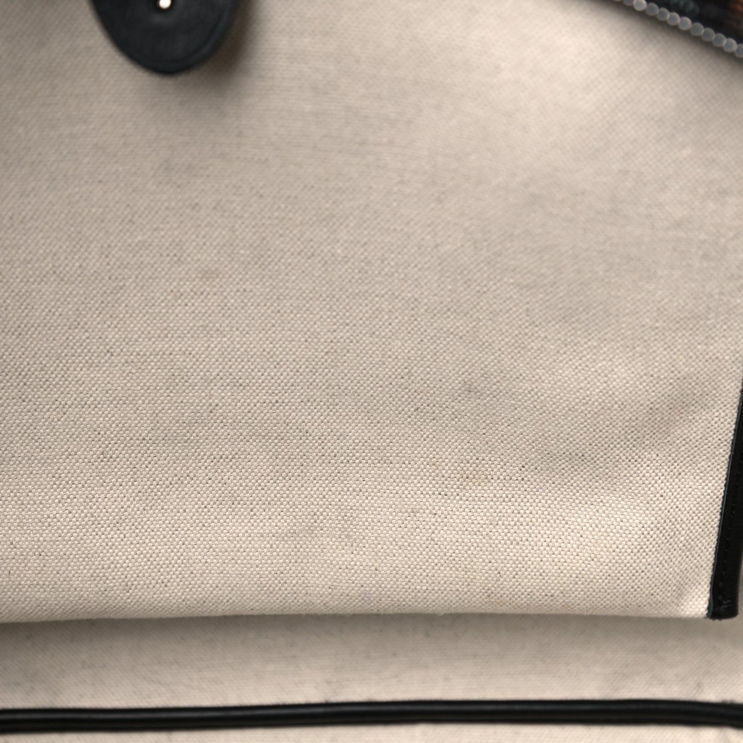 Goyardine Artois PM Black