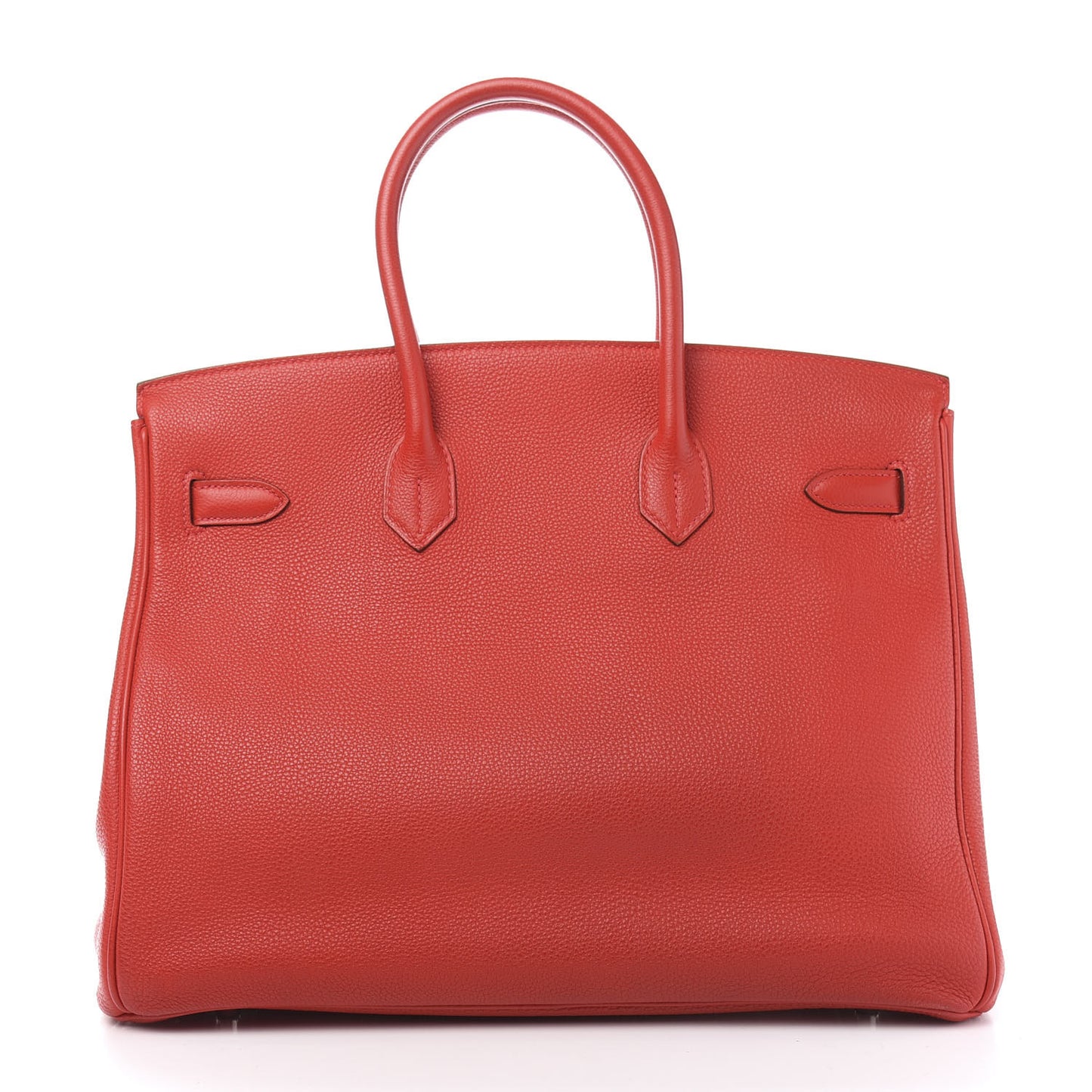 Togo Birkin 35 Vermillion